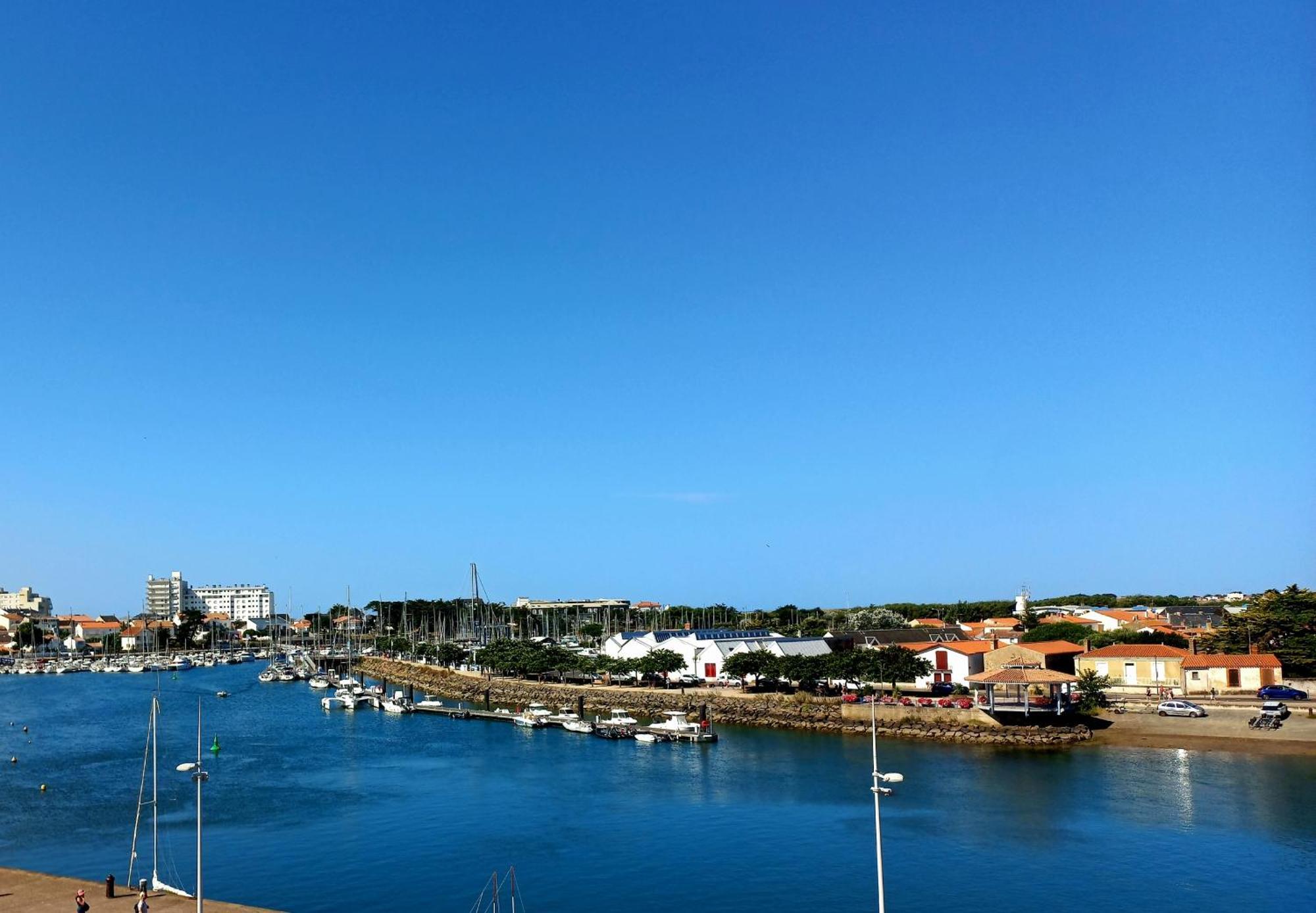 Apartment Sur Port - 78m2 Balcon