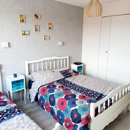 Appartement Sur Port - 78M2 Balcon Saint-Gilles-Croix-de-Vie Exterior foto
