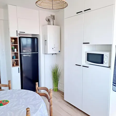 Appartement Sur Port - 78M2 Balcon Saint-Gilles-Croix-de-Vie Exterior foto