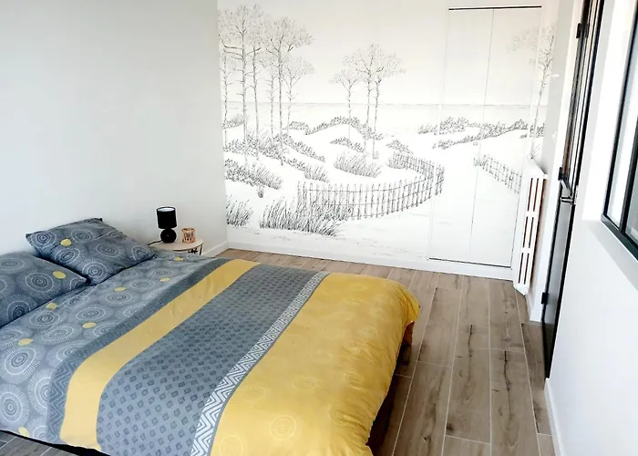 Appartement Sur Port - 78M2 Balcon