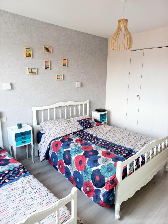Apartment Sur Port - 78m2 Balcon *