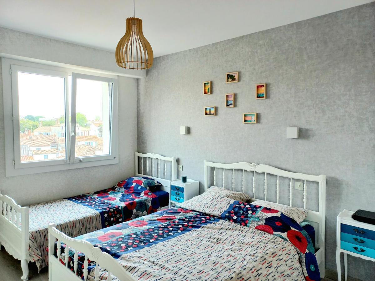 Sur Port - 78m2 Balcon Apartment