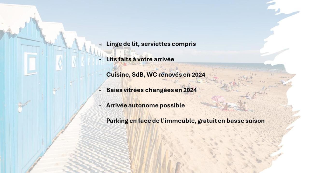 Sur Port - 78m2 Balcon Saint-Gilles-Croix-de-Vie