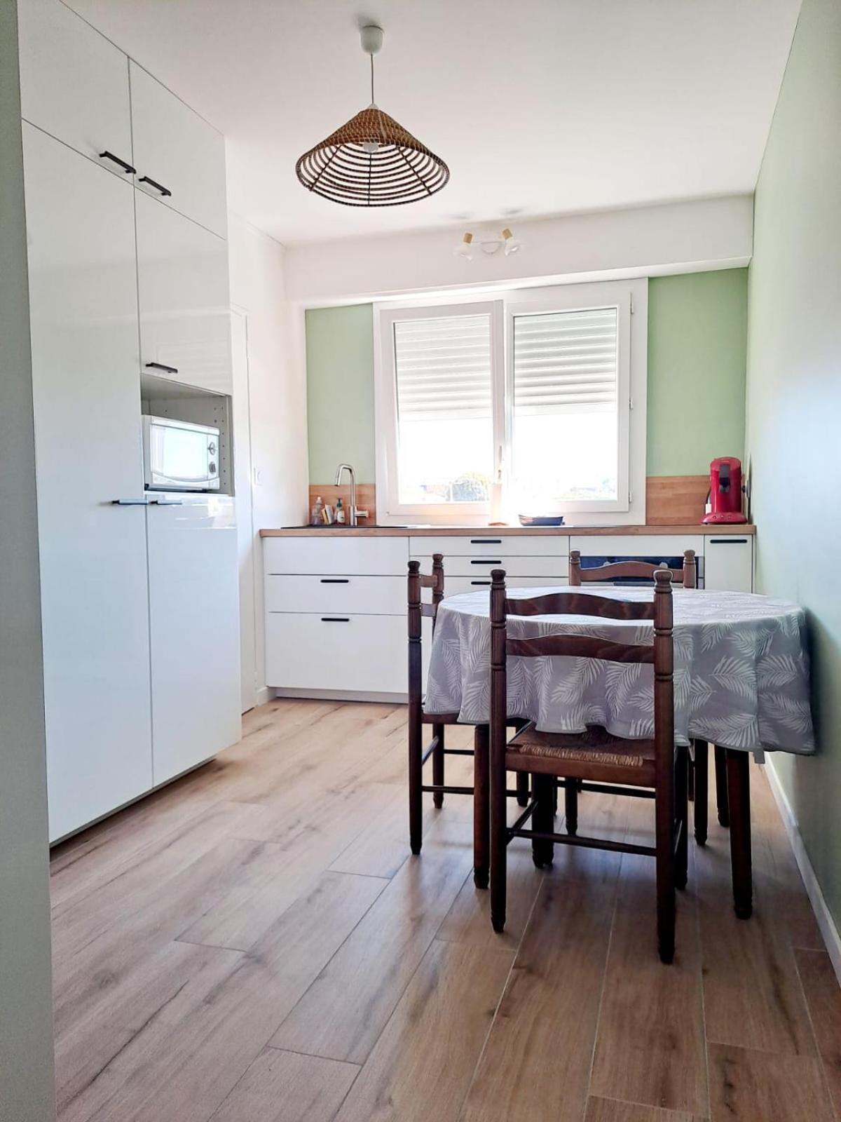 Sur Port - 78m2 Balcon