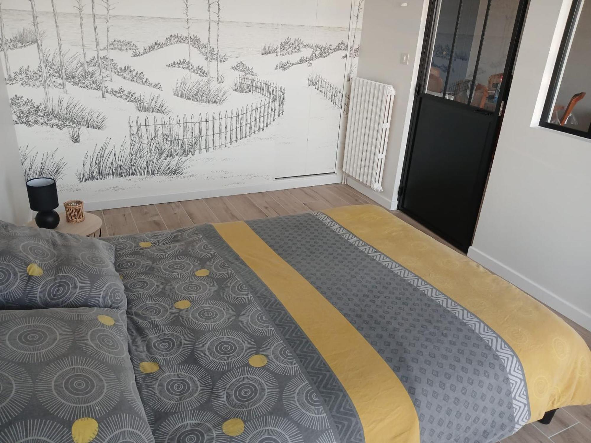 Apartment Sur Port - 78m2 Balcon Saint-Gilles-Croix-de-Vie