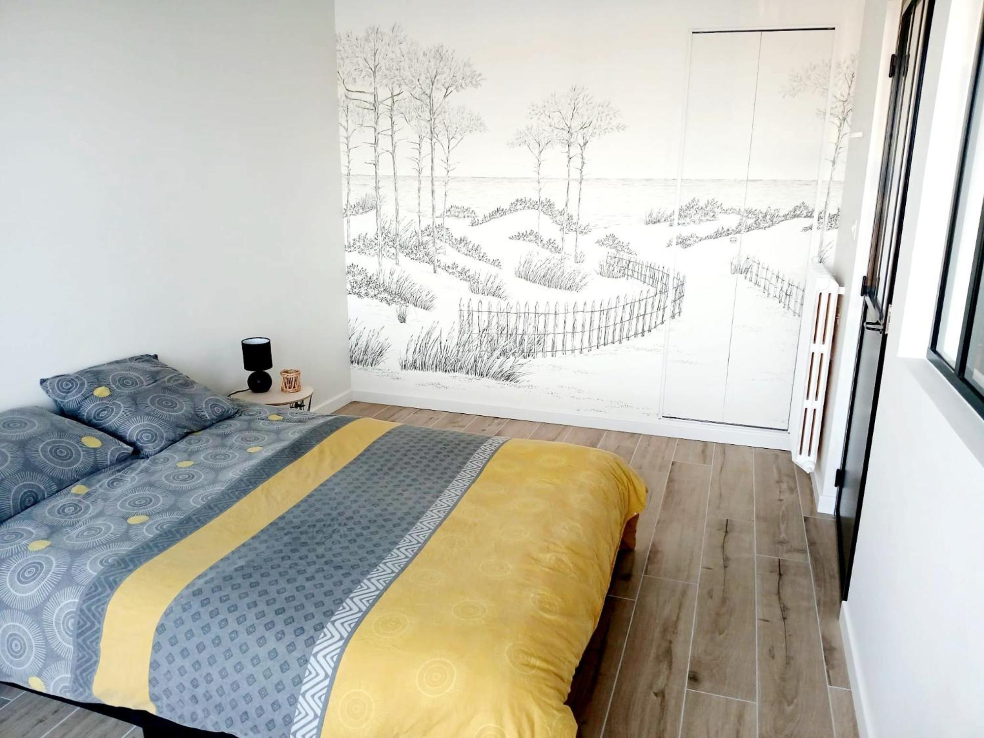 Apartamento Sur Port - 78m2 Balcon