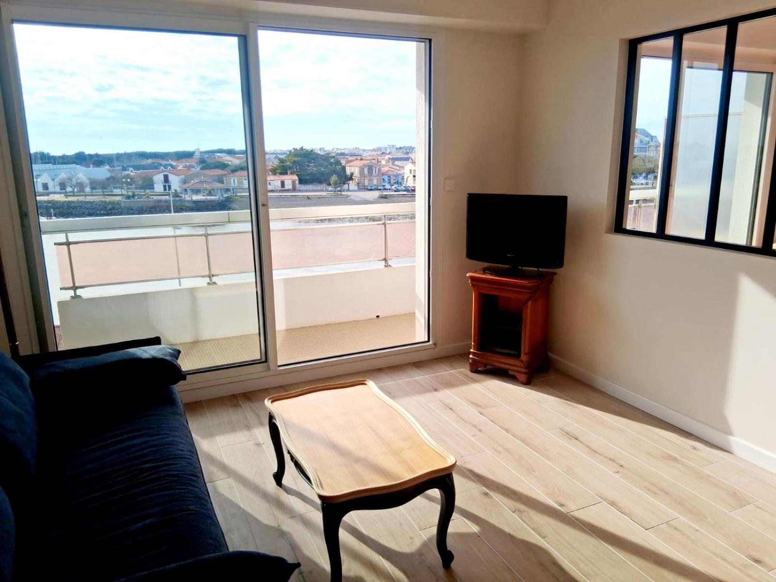 Sur Port - 78m2 Balcon Apartamento *