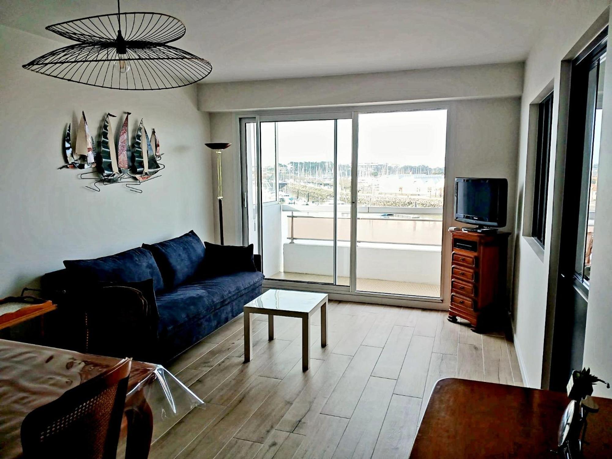 Sur Port - 78m2 Balcon * Saint-Gilles-Croix-de-Vie