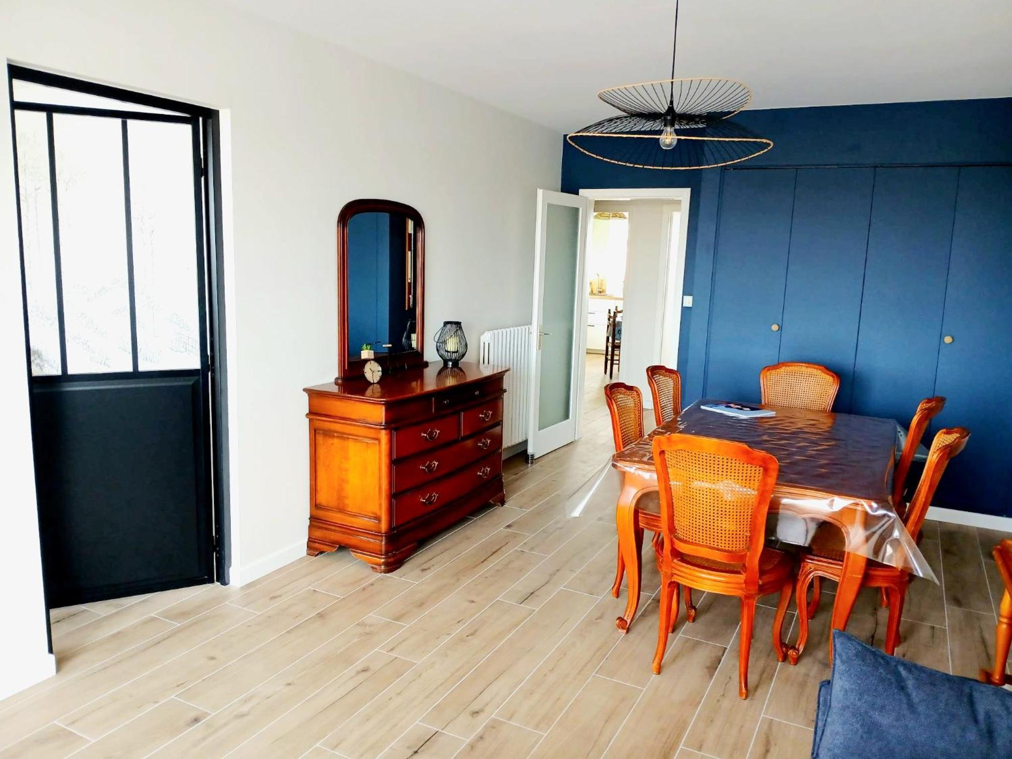 Apartment Sur Port - 78m2 Balcon