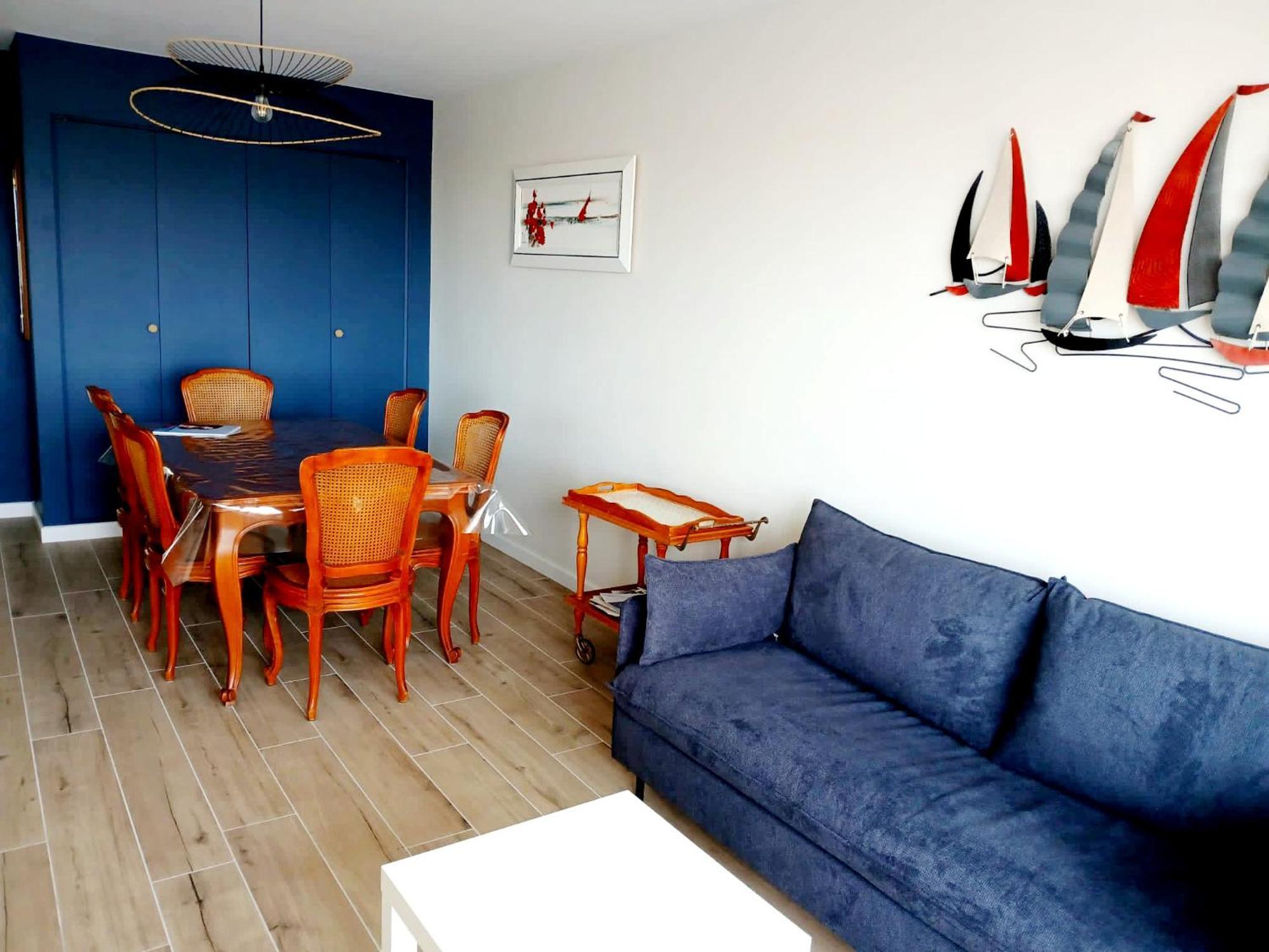 Sur Port - 78m2 Balcon